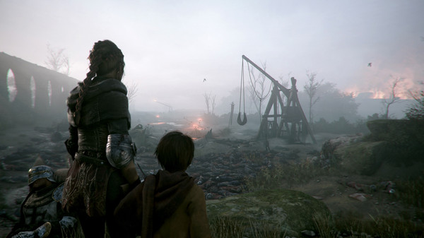Скриншот из A Plague Tale: Innocence