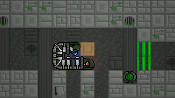 Dual Snake game for Linux 1