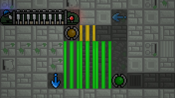 Dual Snake game for windows Pc 1