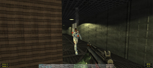 The Resistance game for Linux 1