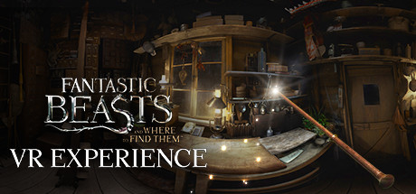 Fantastic Beasts and Where to Find Them VR Experience Cover Image