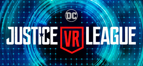 Justice League VR cover art