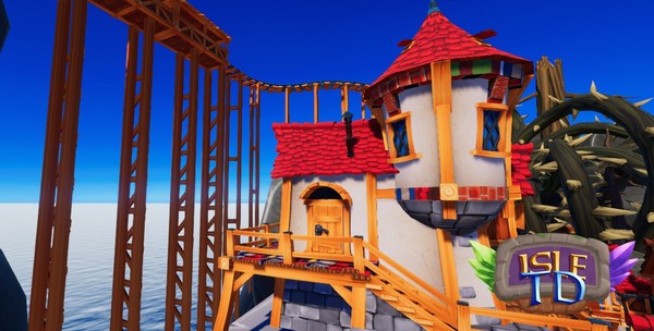 Isle TDfor windows and Linux 1