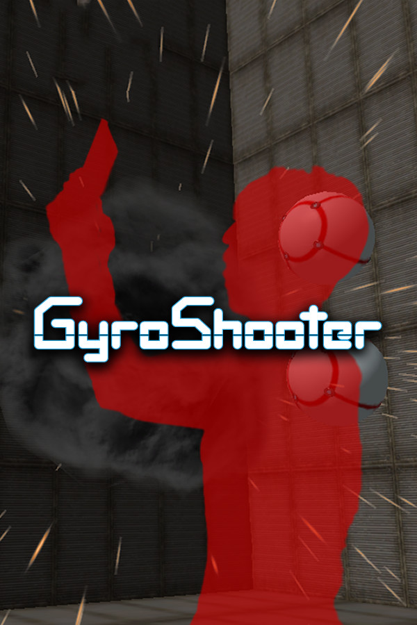 Steam portrait for GyroShooter.