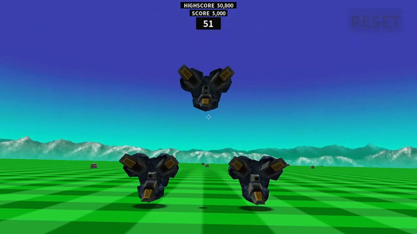 GyroShooter game for Linux 1