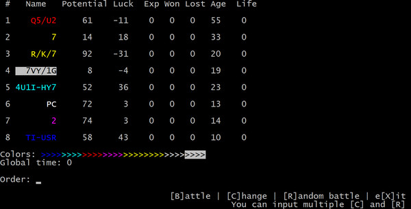 W4RR-i/o-RS game for windows Pc 1