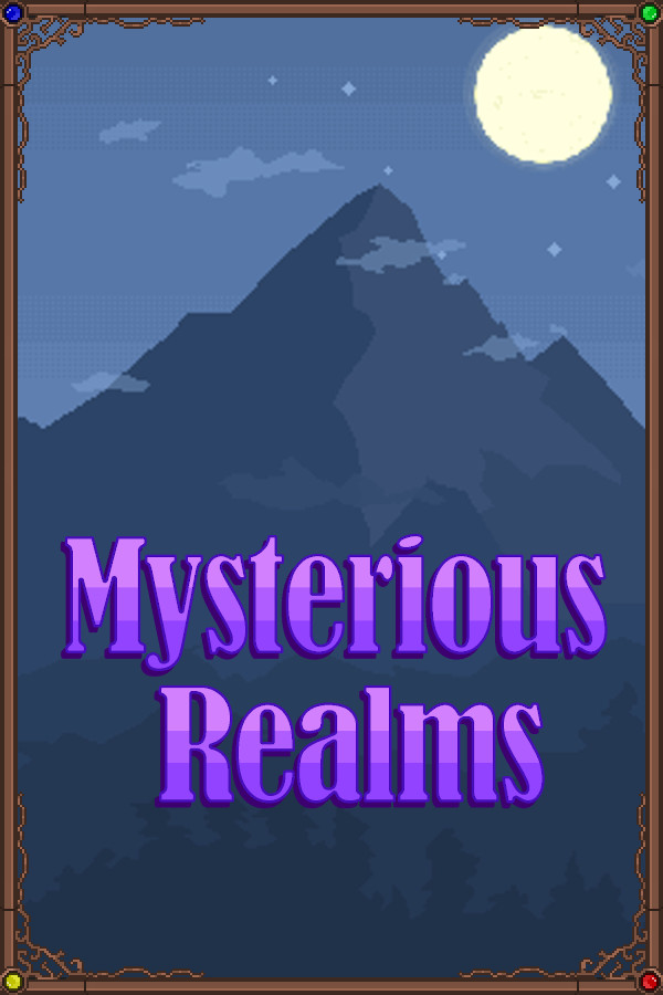 Mysterious Realms RPG for steam