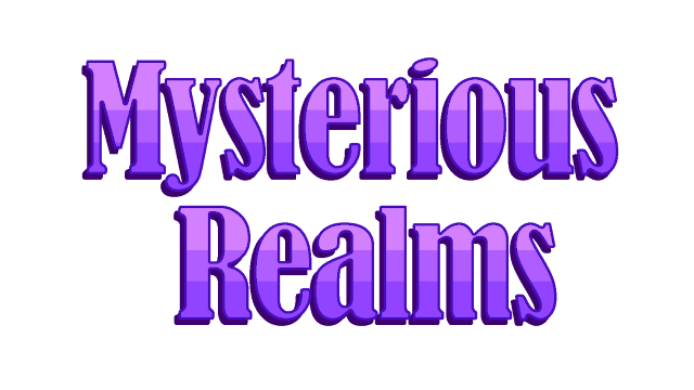 Mysterious Realms RPG Logo