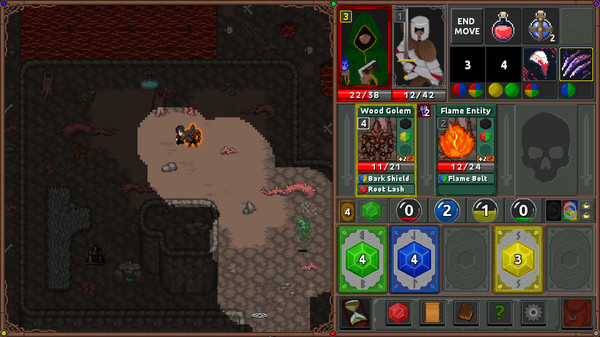 Mysterious Realms RPGfor windows and Linux 1