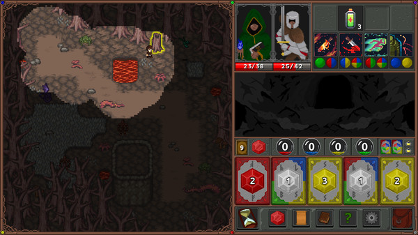 Mysterious Realms RPG for linux