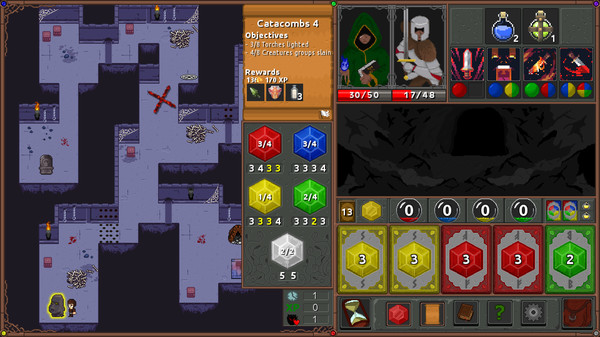 Mysterious Realms RPG screenshot