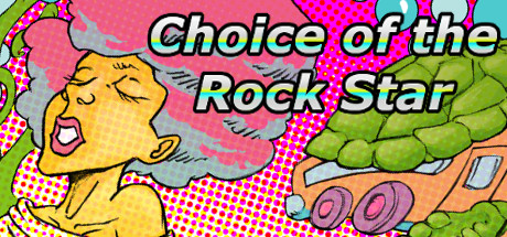 Choice of the Rock Star cover art