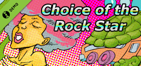 Choice of the Rock Star Demo cover art