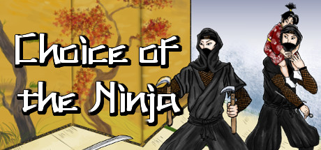 Choice of the Ninja cover art
