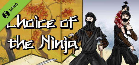Choice of the Ninja Demo cover art