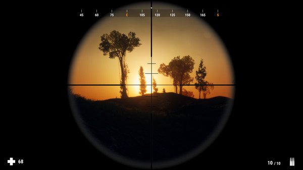 Скриншот из Prehistoric Hunt