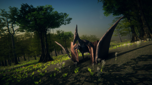 Скриншот из Prehistoric Hunt