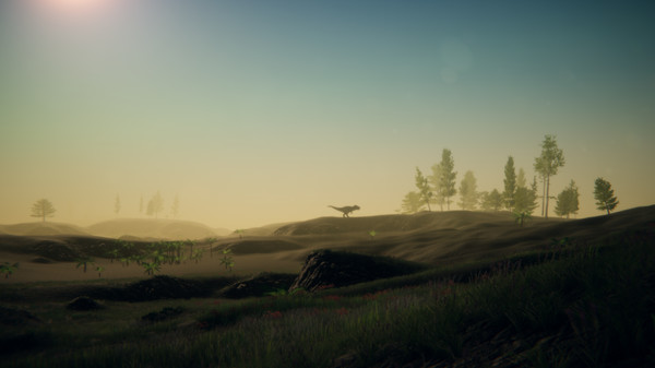 Скриншот из Prehistoric Hunt