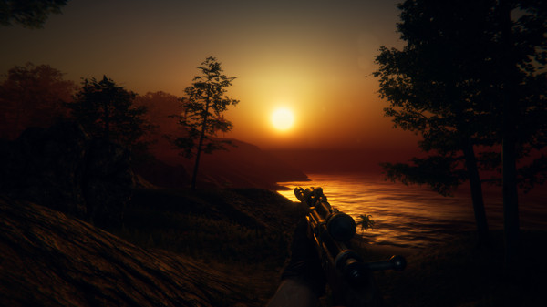 Скриншот из Prehistoric Hunt