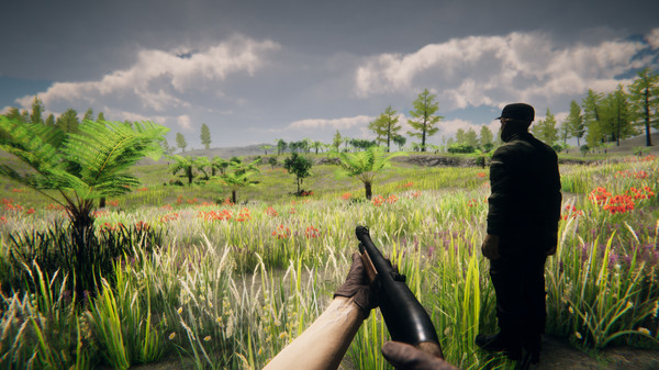 Скриншот из Prehistoric Hunt