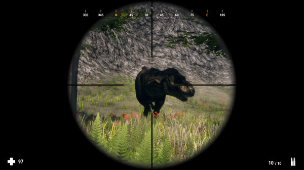 Скриншот из Prehistoric Hunt