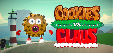 Cookies Vs Claus On Steam - 