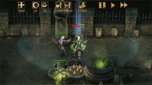 Скриншот из Two Worlds II Castle Defense