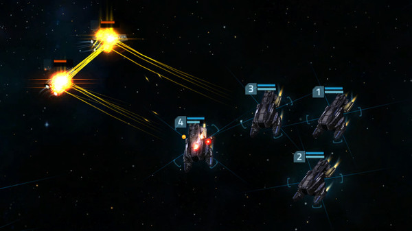 Скриншот из VEGA Conflict - Dread Battleship Pack