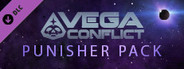 VEGA Conflict - Punisher Cruiser Pack