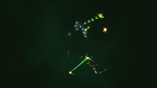 Скриншот из VEGA Conflict - Punisher Cruiser Pack