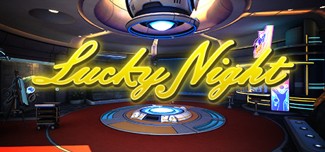 Lucky Night cover art