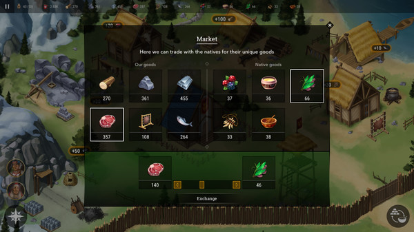 Chronicles of Vinlandfor windows and Linux 1