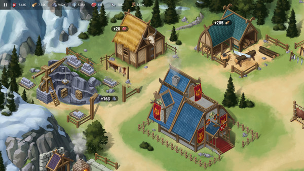 Chronicles of Vinland game for windows Pc 1