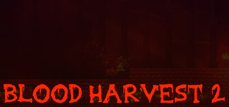 Blood Harvest 2 cover art