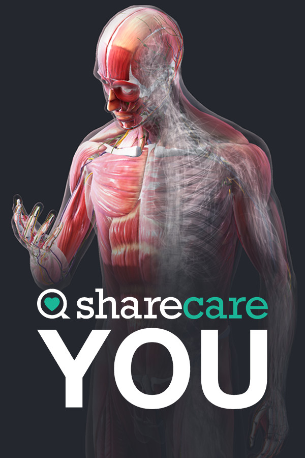 Sharecare YOU for steam