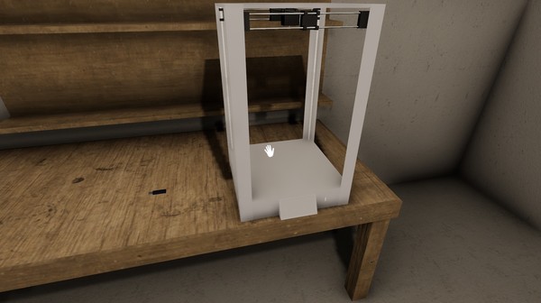 Скриншот из DIY Simulator