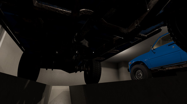 DIY Simulator game for Linux 1