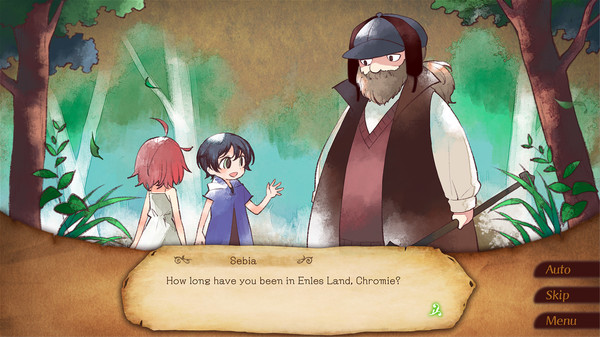 Mhakna Gramura and Fairy Bellfor windows and Linux 1