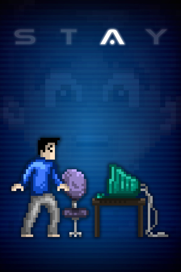 STAY for steam STAY for steam