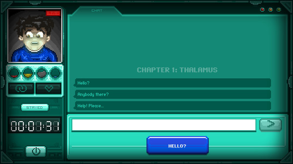 STAY game for Linux 1