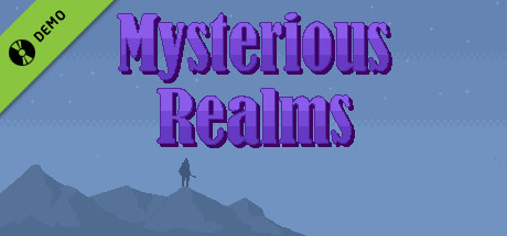 Mysterious Realms RPG Demo cover art