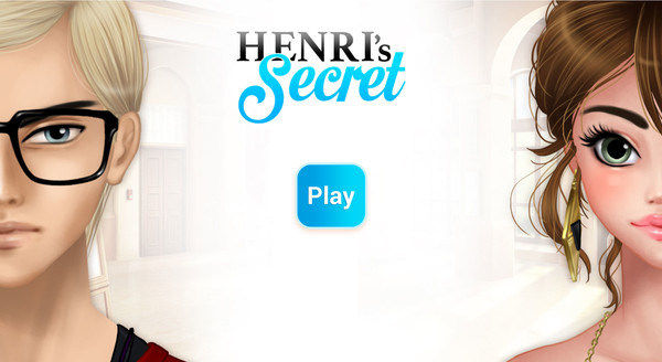 Henri s Secret Visual novel