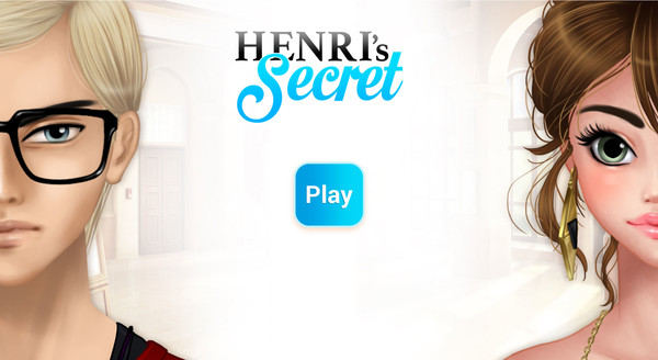 Henri's Secret - Visual novel for linux