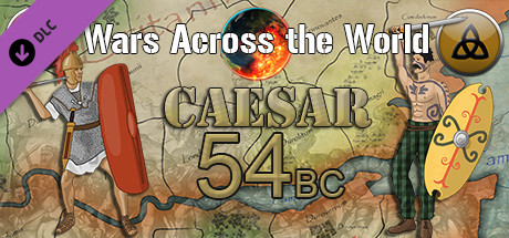 Wars Across the World: Caesar 54