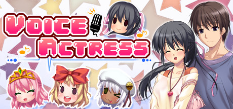 VoiceActress 游戏图标