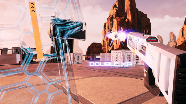Скриншот из Regenesis Arcade