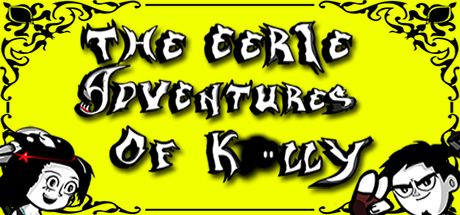 The Eerie Adventures Of Kally cover art