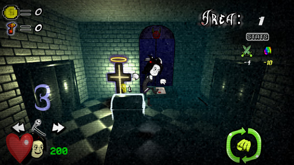 The Eerie Adventures Of Kally game for Linux 1