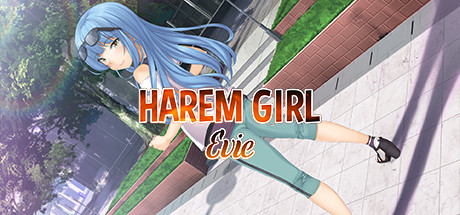 Harem Girl: Evie cover art