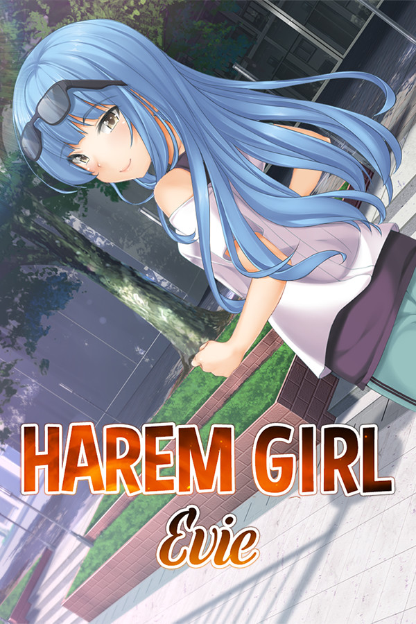 Steam portrait for Harem Girl: Evie.